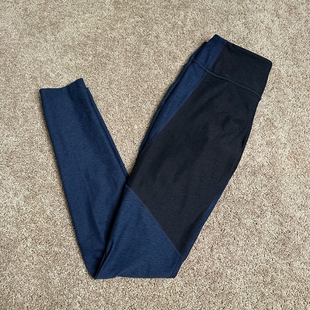 Outdoor Voices Colorblock Leggings - Picture 2 of 5